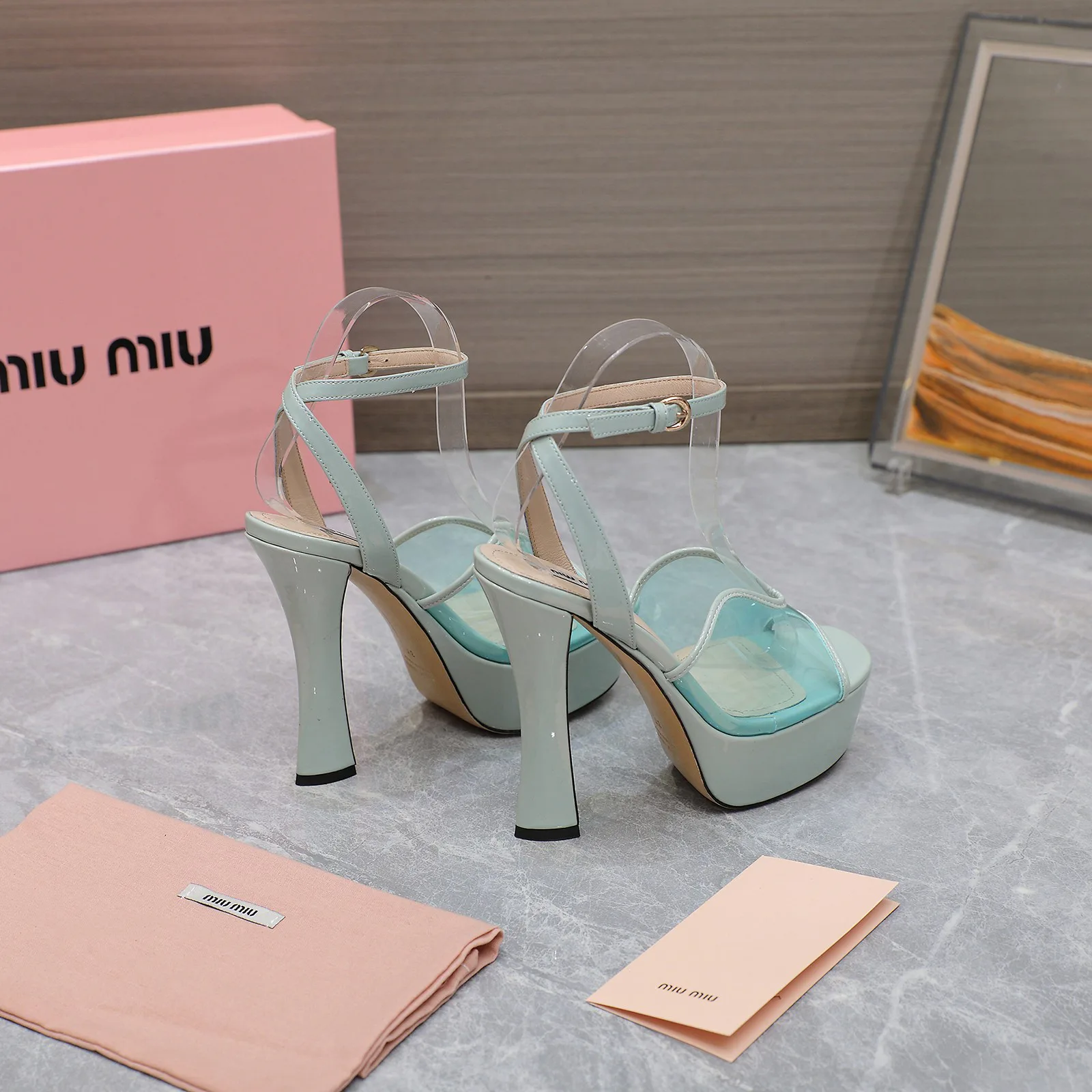 Туфли Женские Miu Miu 11416364