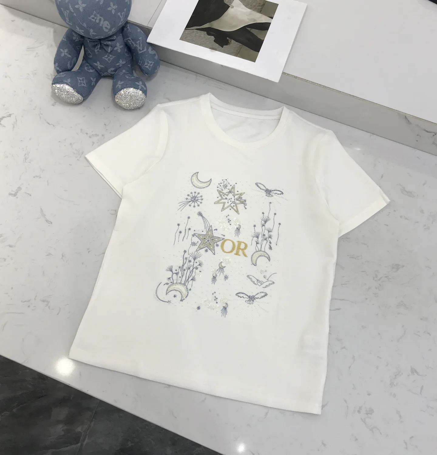 Футболки Женские Christian Dior 10653397