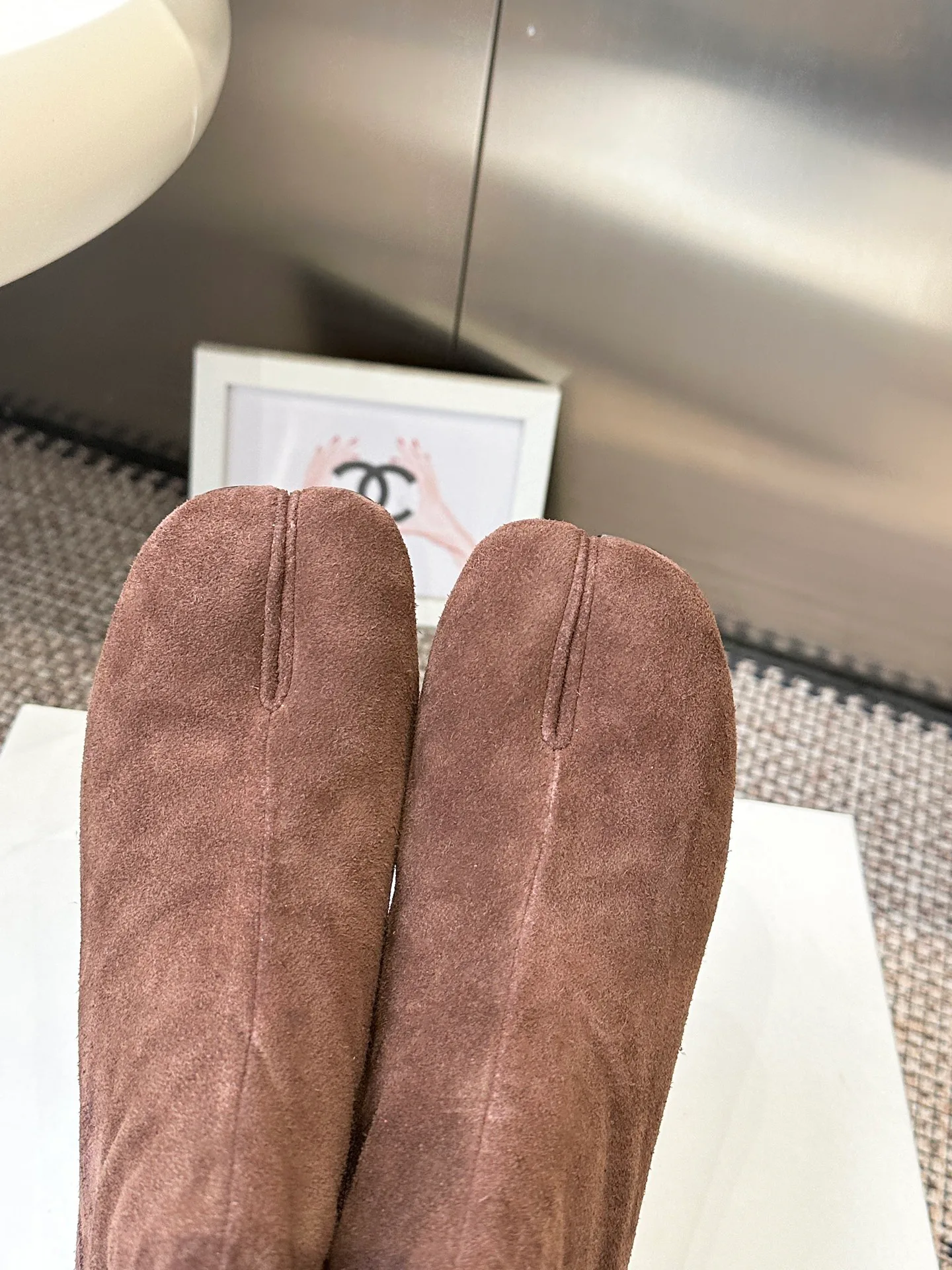 Ботильоны Женские Maison Margiela 18237837