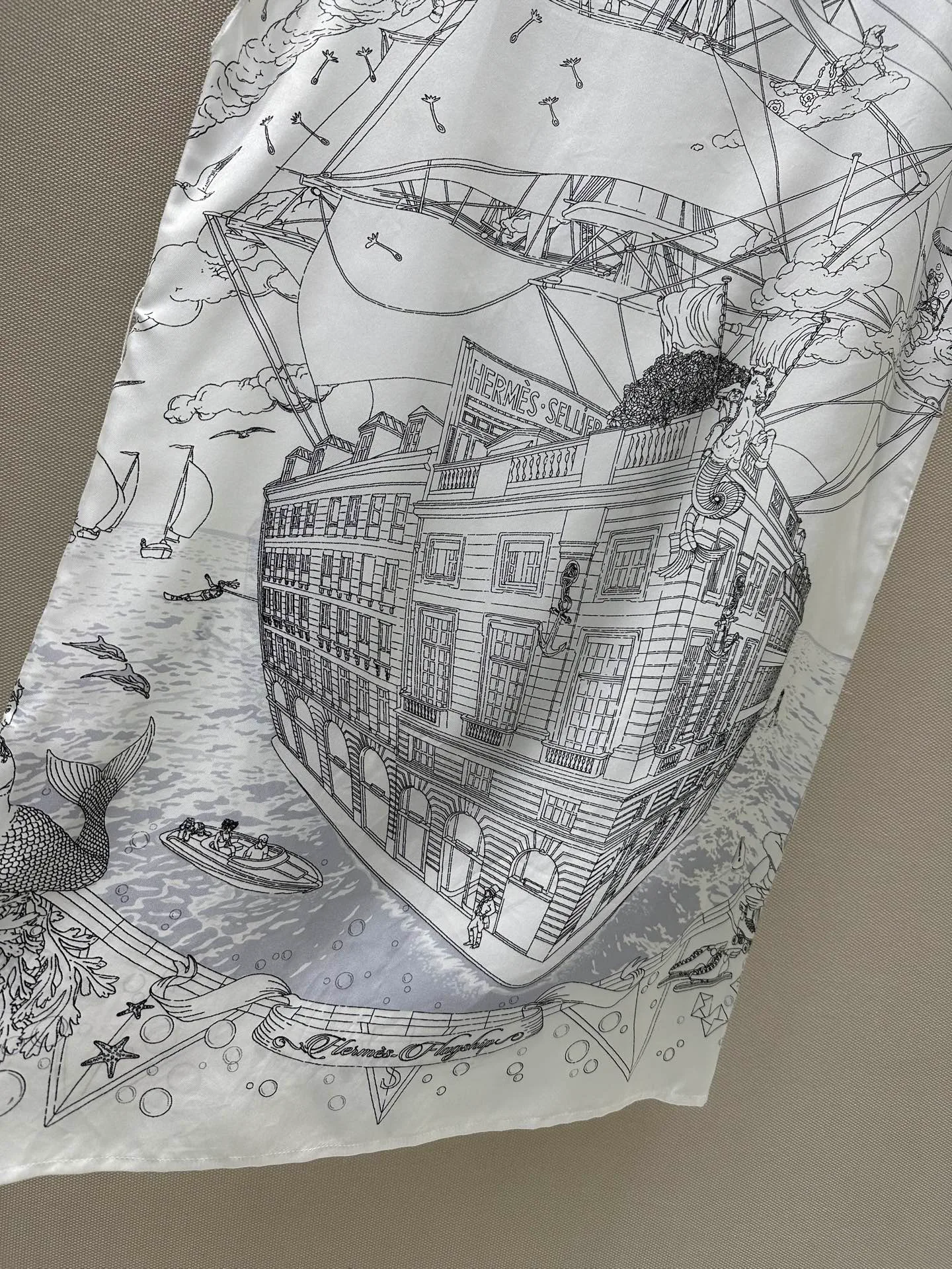 Платья Женские Hermes 9523