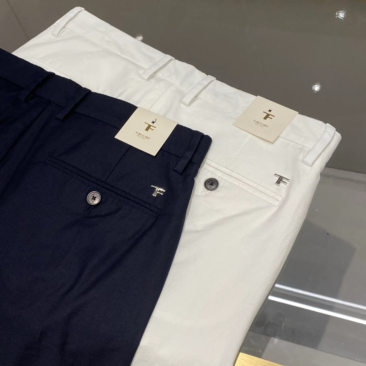 Брюки Мужские Tom Ford 12551677