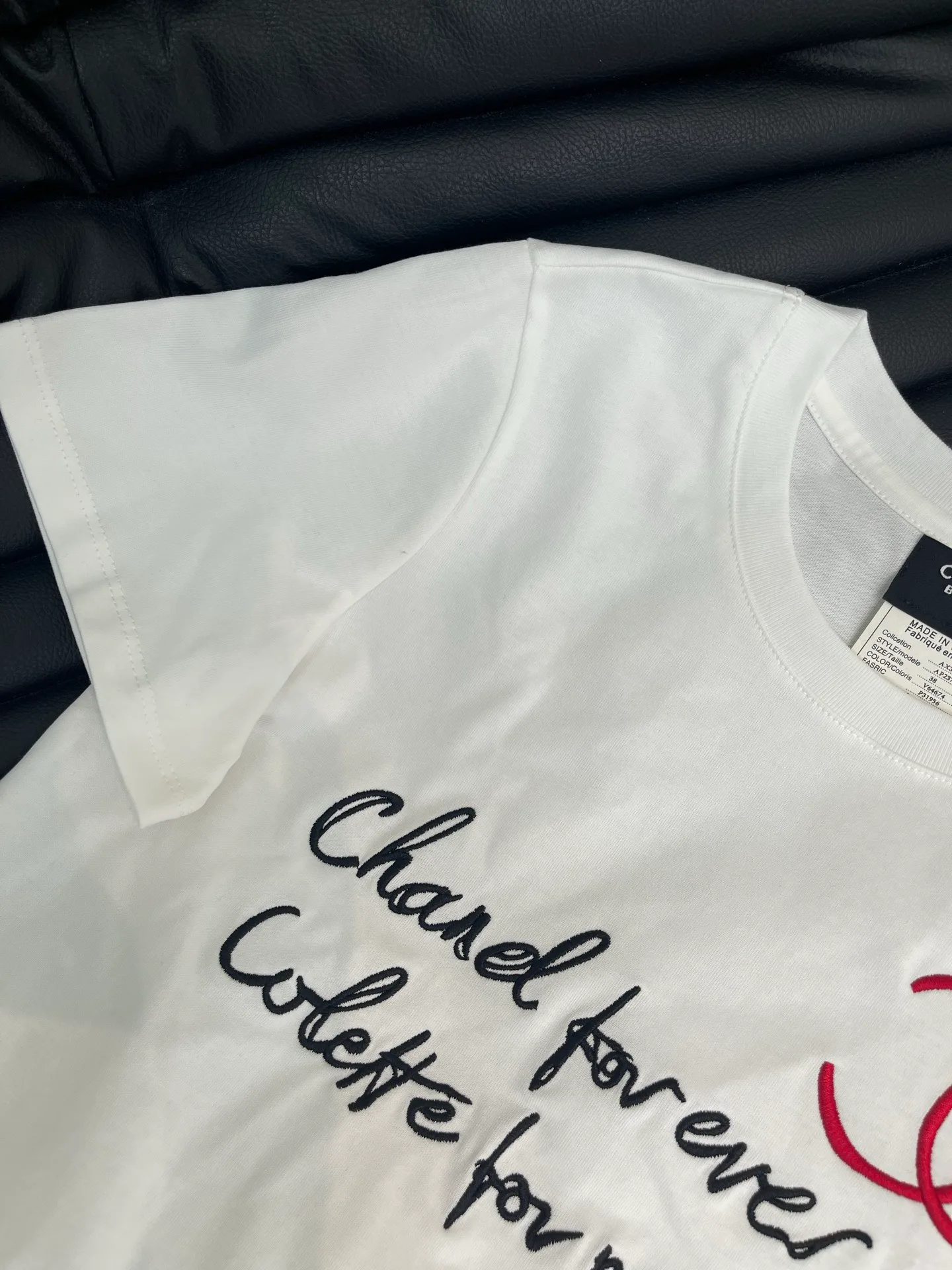 Футболки Женские Chanel 12015114