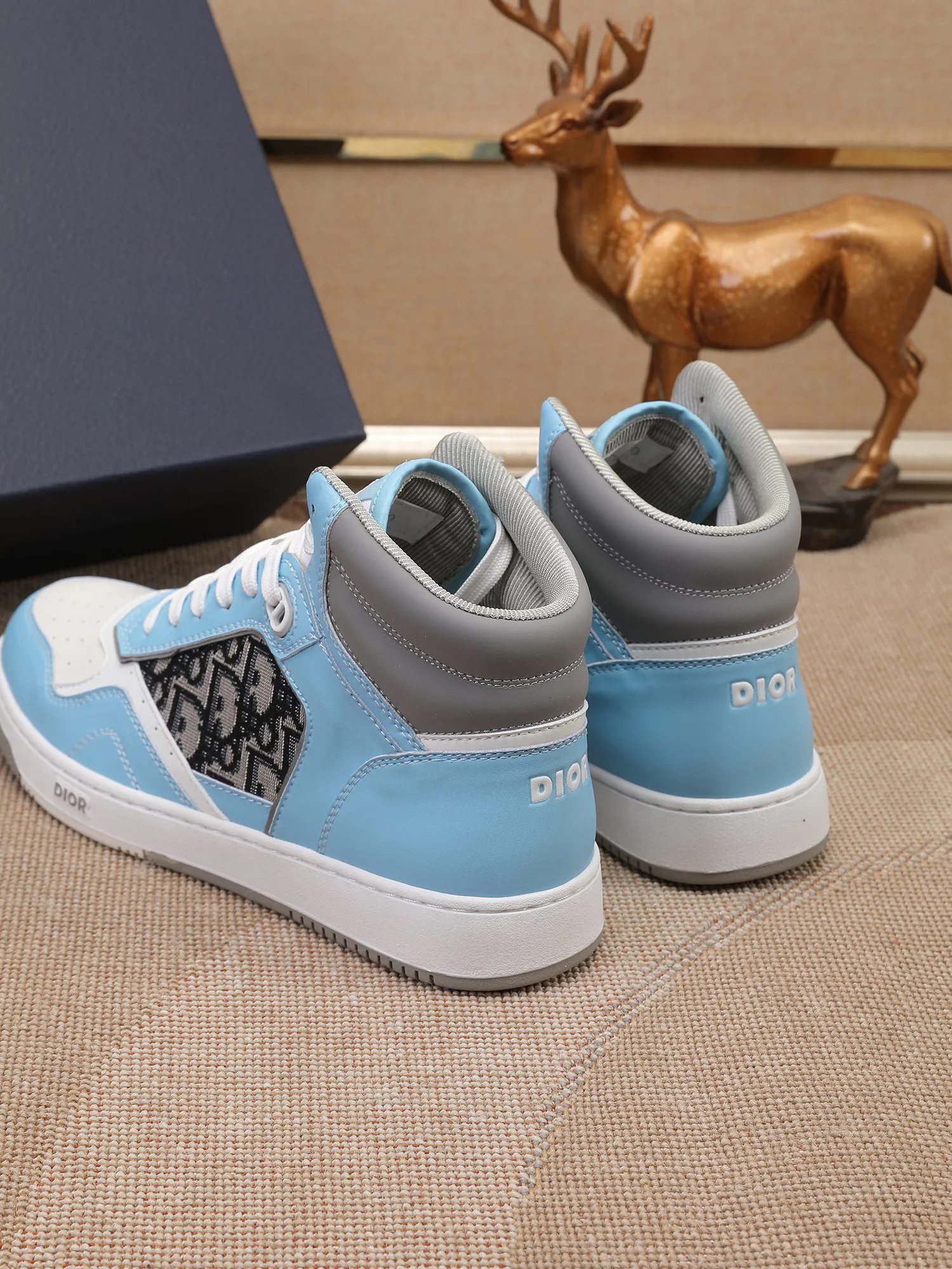 Кроссовки Мужские Christian Dior 438105