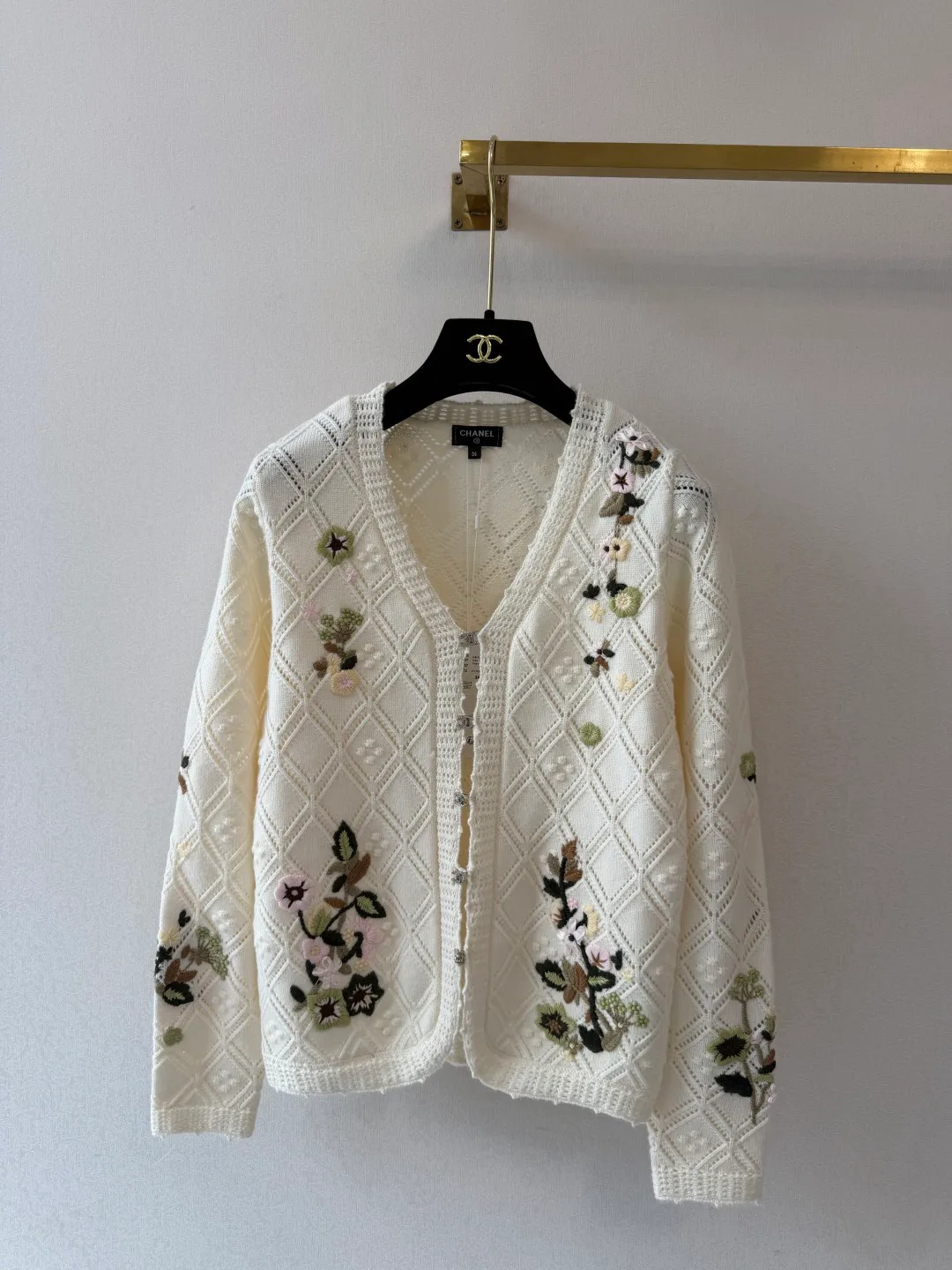 Джемперы И Свитеры Женские Chanel 18509727