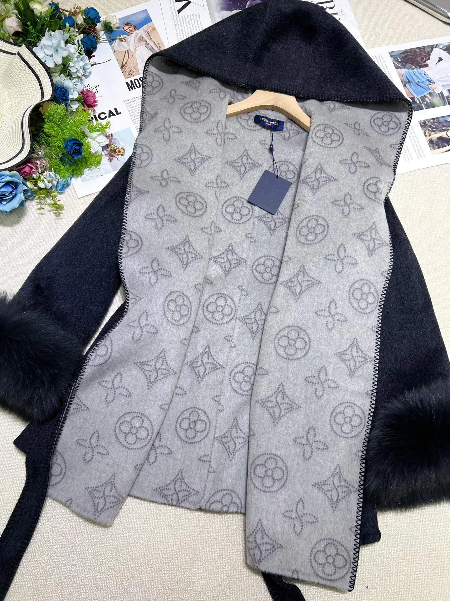 Пальто Женские Louis Vuitton 855985
