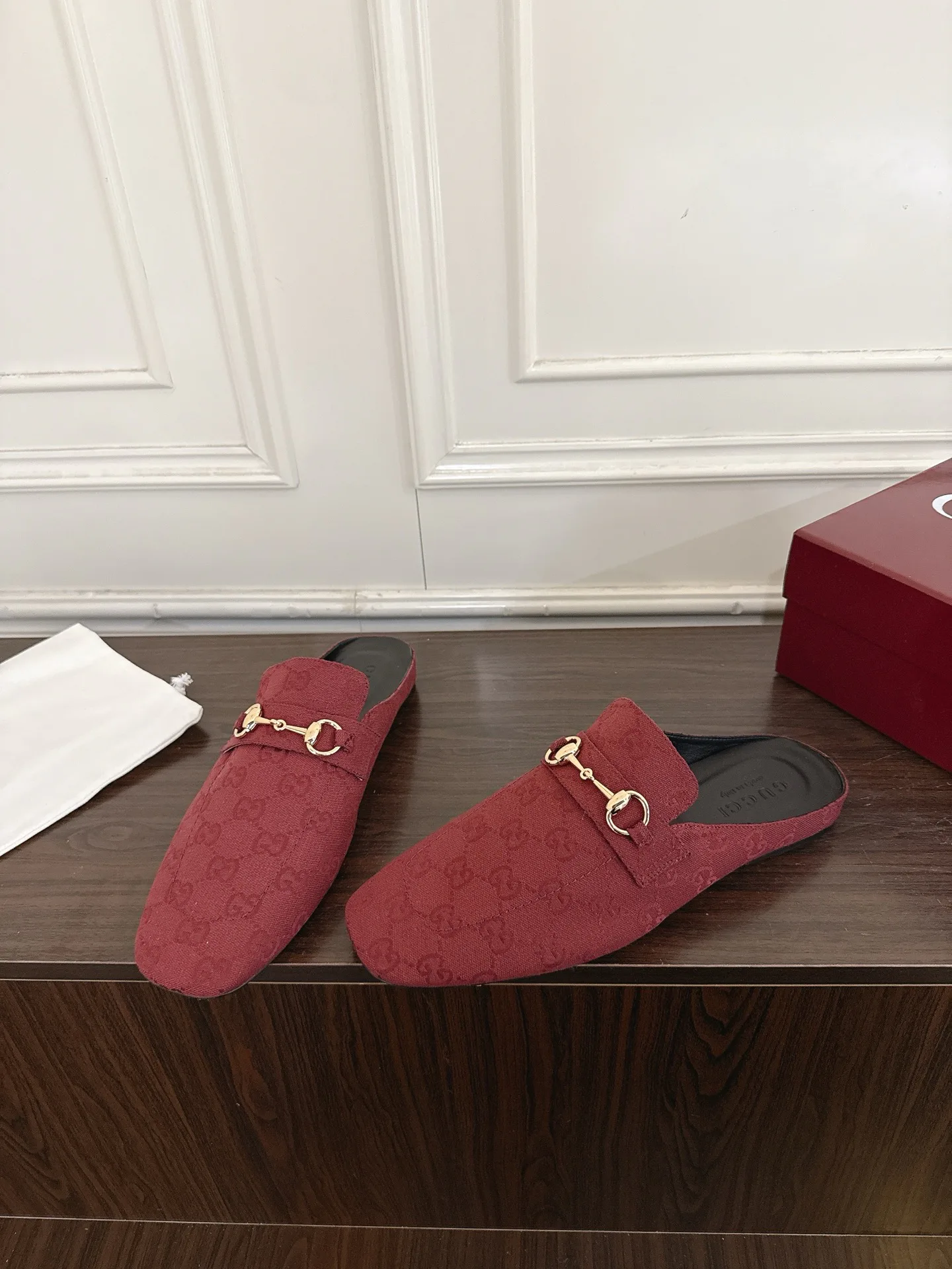 Мюли И Сабо Женские Gucci 17956786