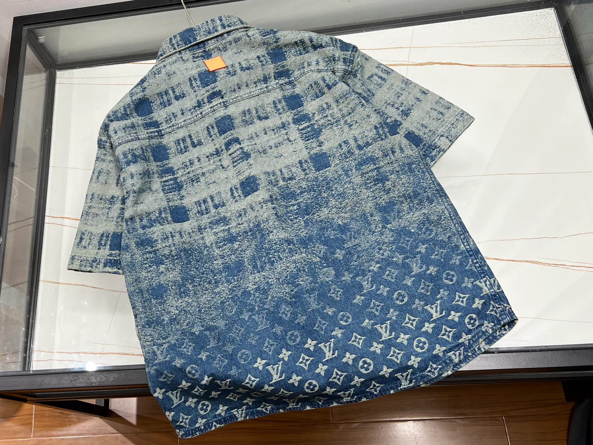 Рубашки Мужские Louis Vuitton 10732359