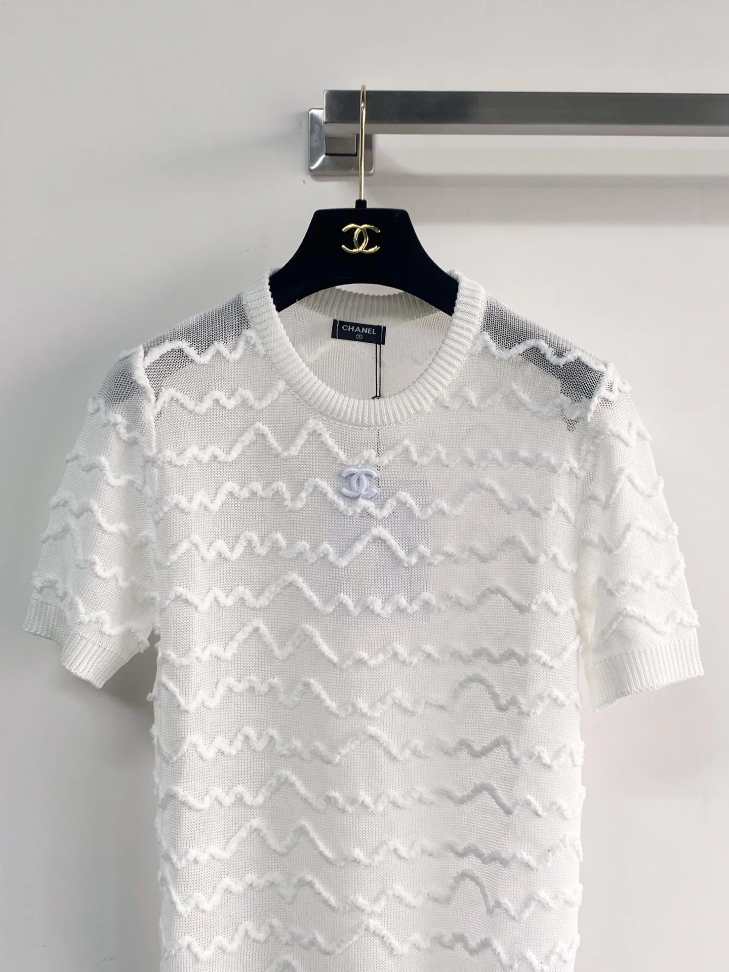 Футболки Женские Chanel 11339727