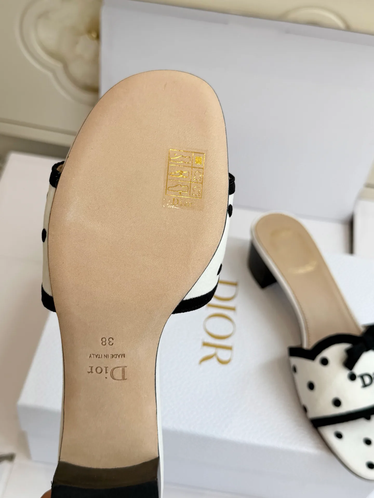 Мюли И Сабо Женские Christian Dior 18261113