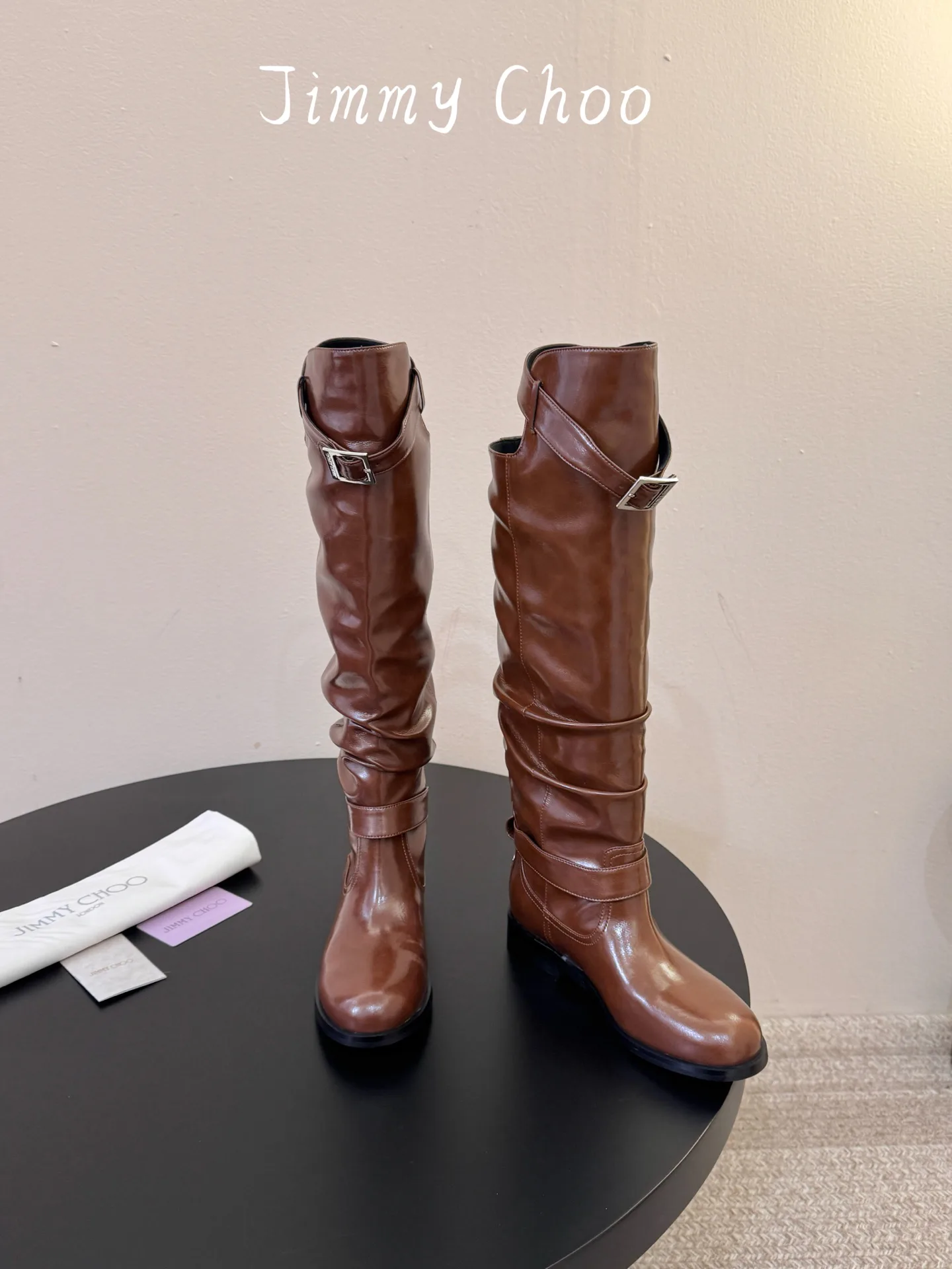 Сапоги Женские Jimmy Choo 19468537