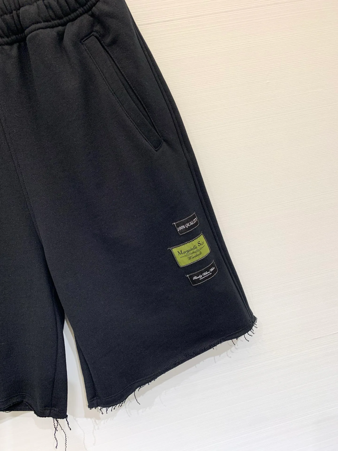 Шорты Женские Maison Margiela 13285344