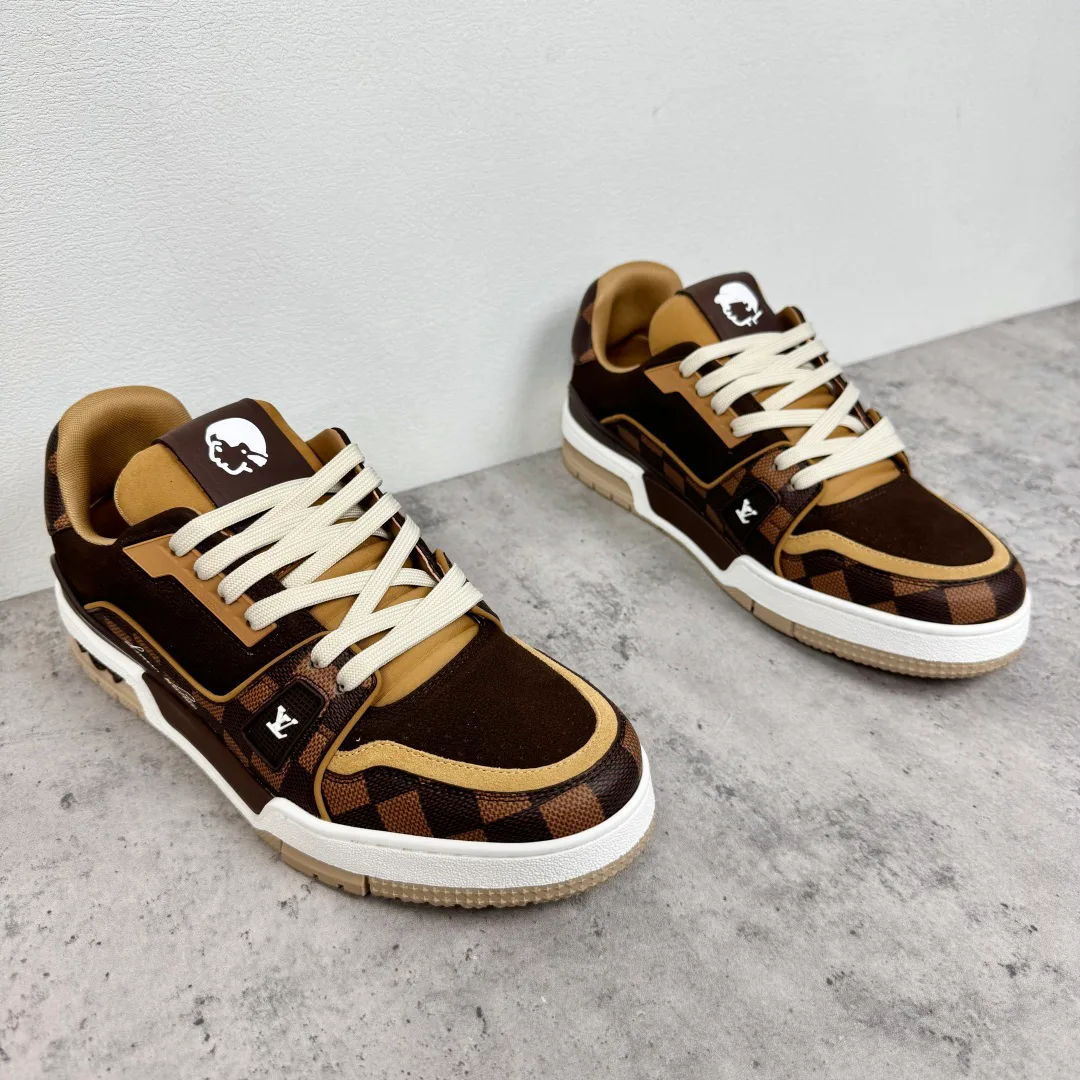 Кроссовки Мужские Louis Vuitton 1016387