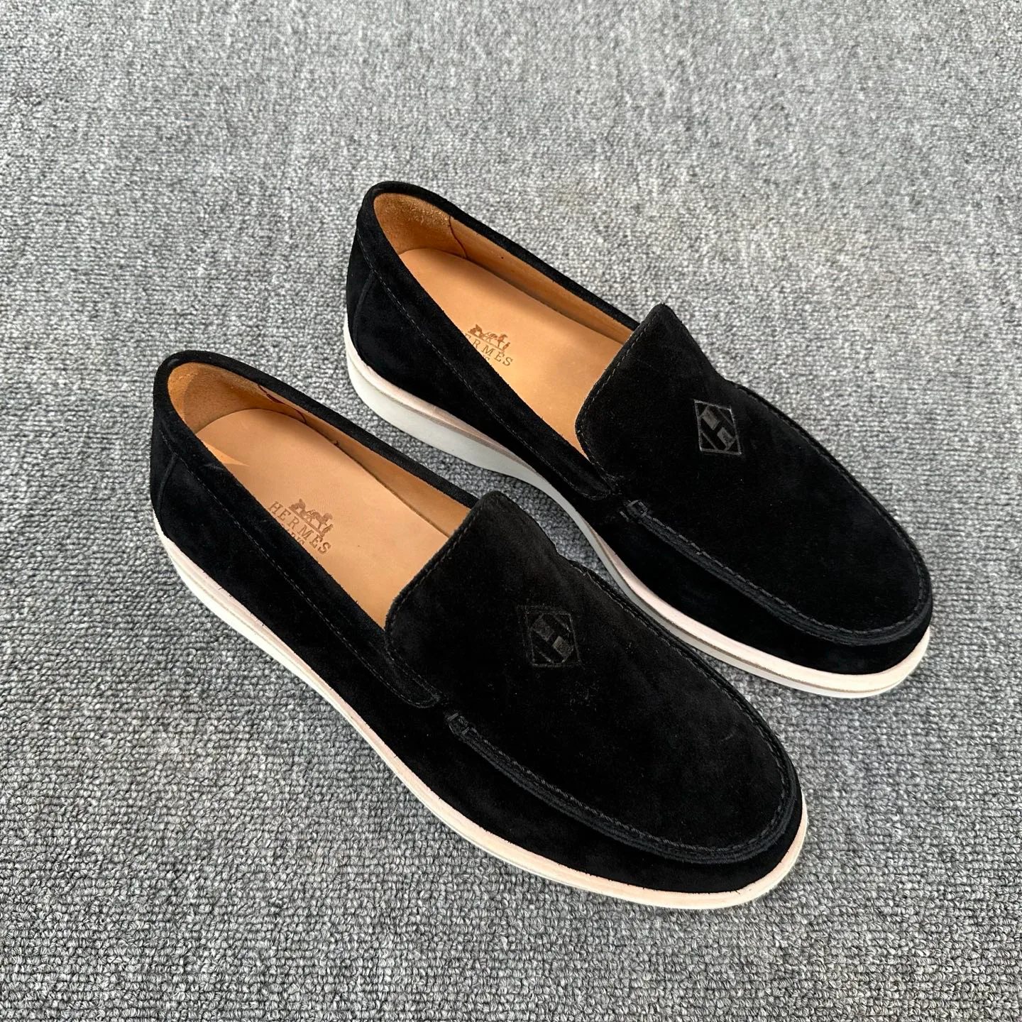 Лоферы Мужские Hermes 201664