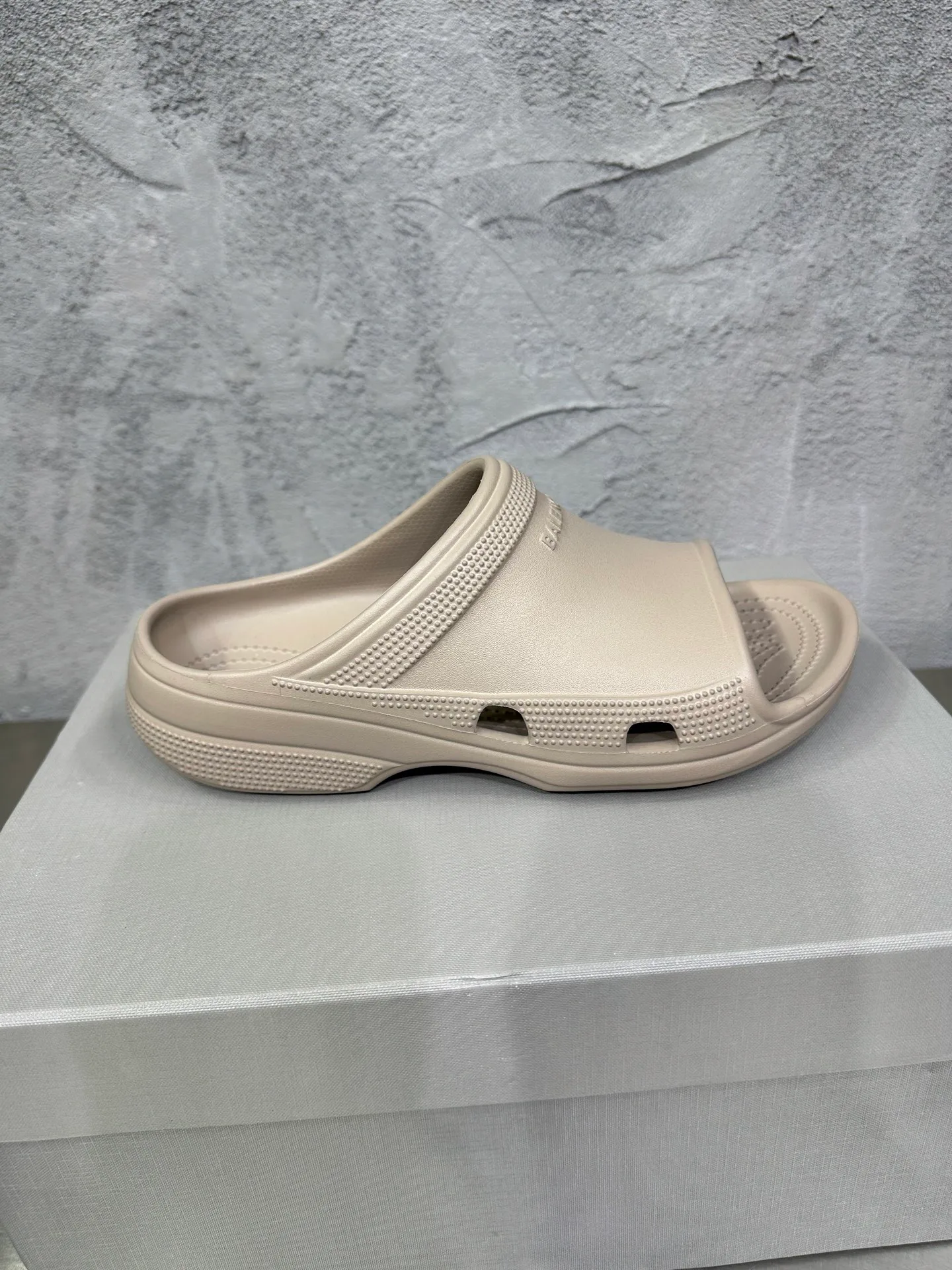 Шлепанцы Мужские Balenciaga 3550603