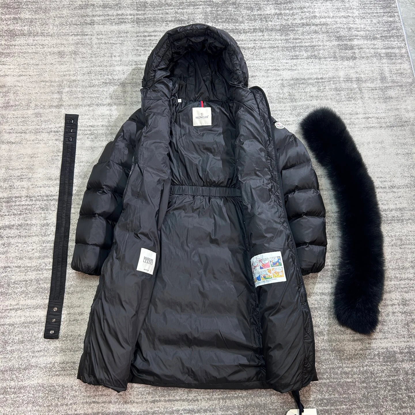 Куртки И Пуховики Женские Moncler 17892133
