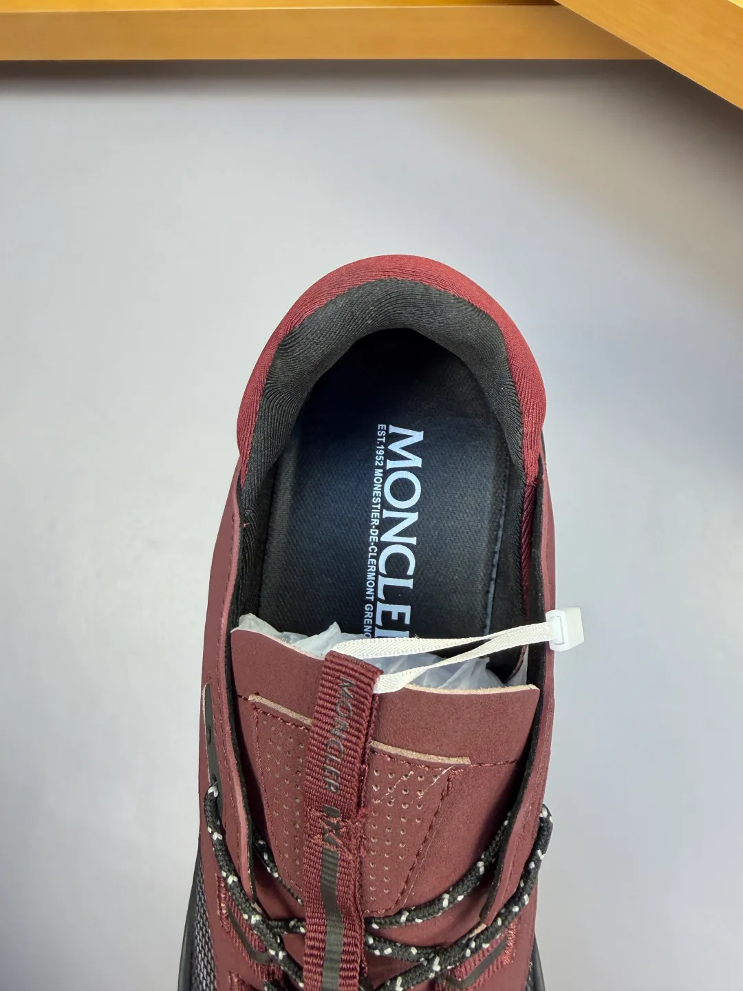 Кроссовки Мужские Moncler 18142540