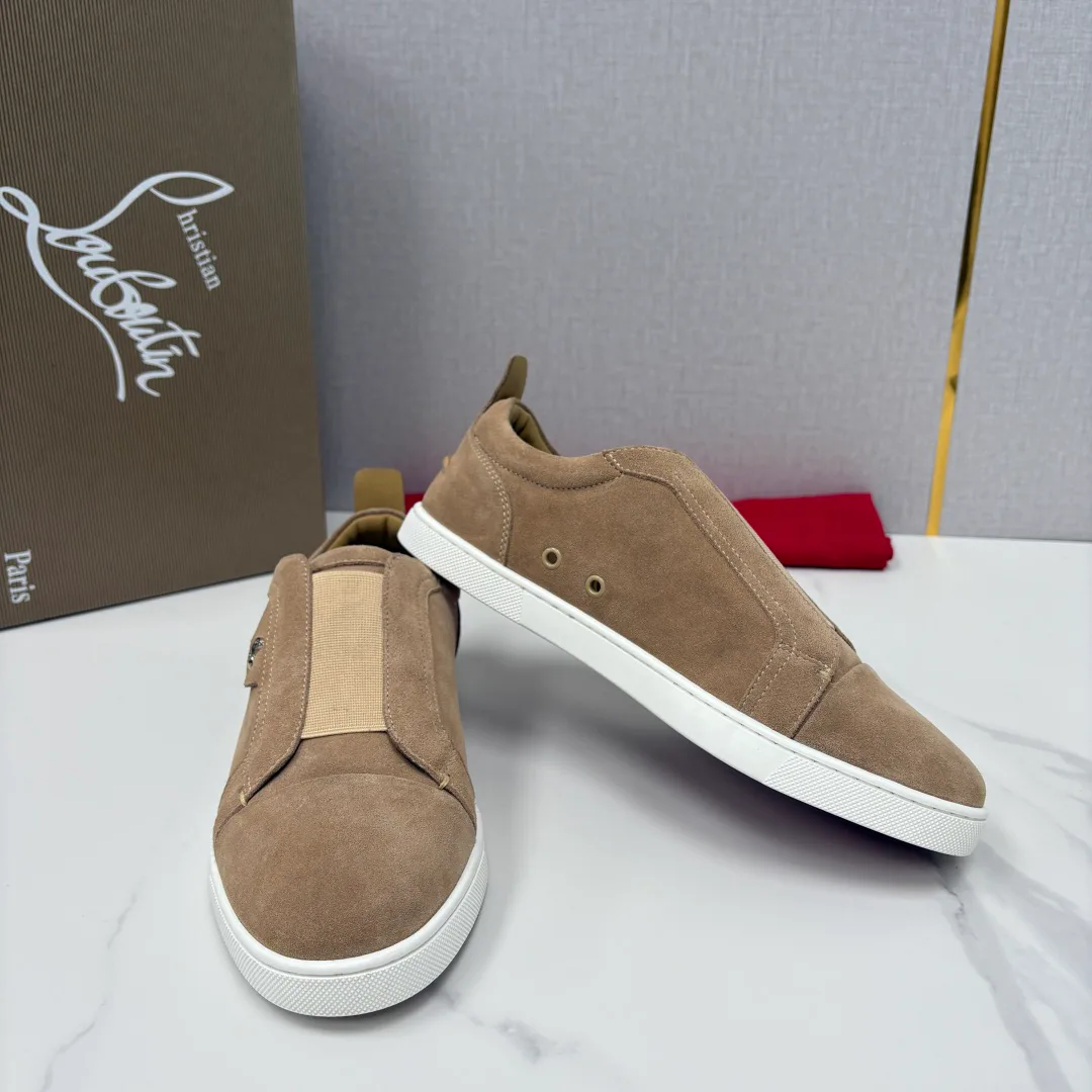 Кеды Мужские Christian Louboutin 358256