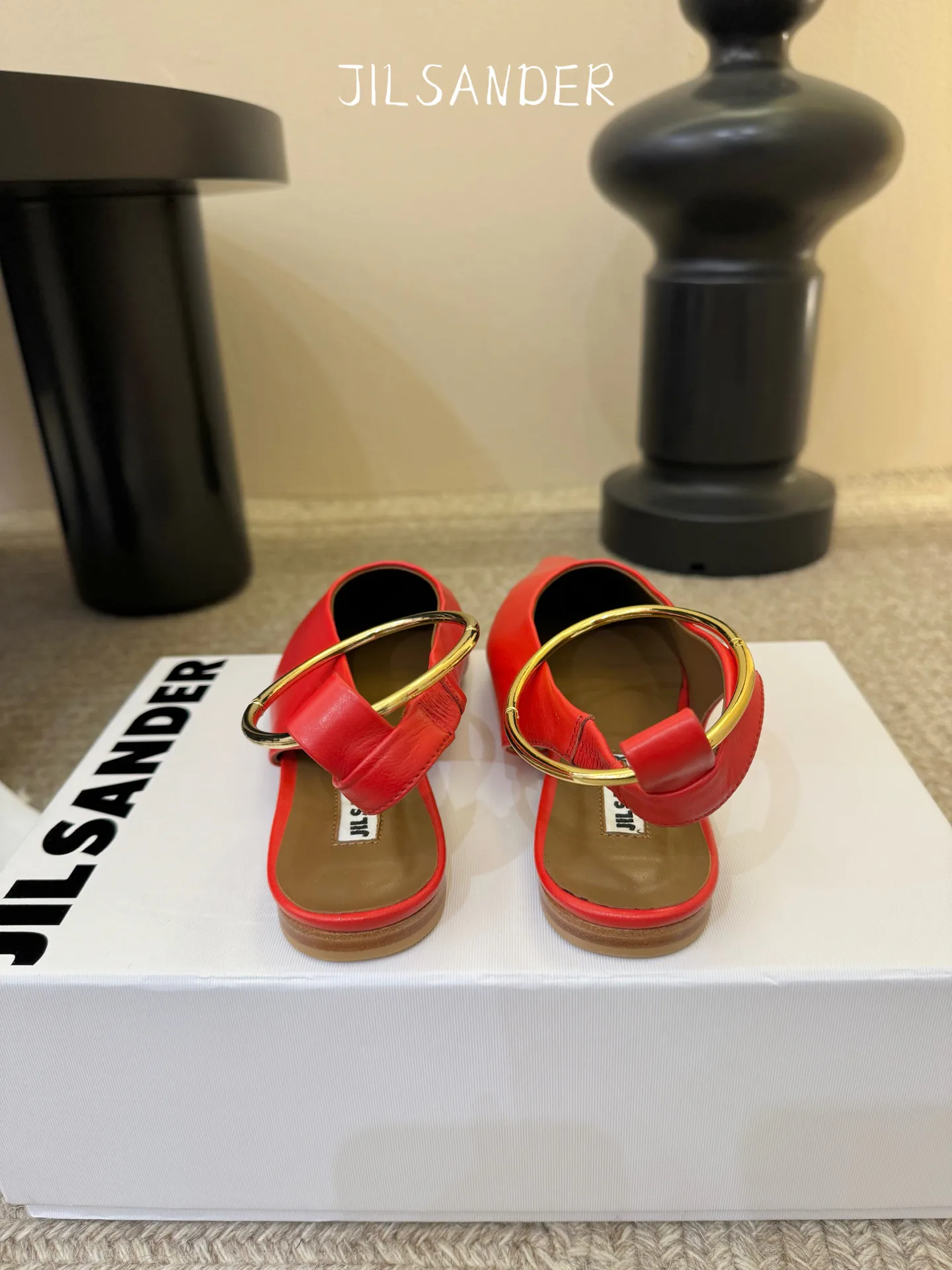 Туфли Женские Jil Sander 11740759