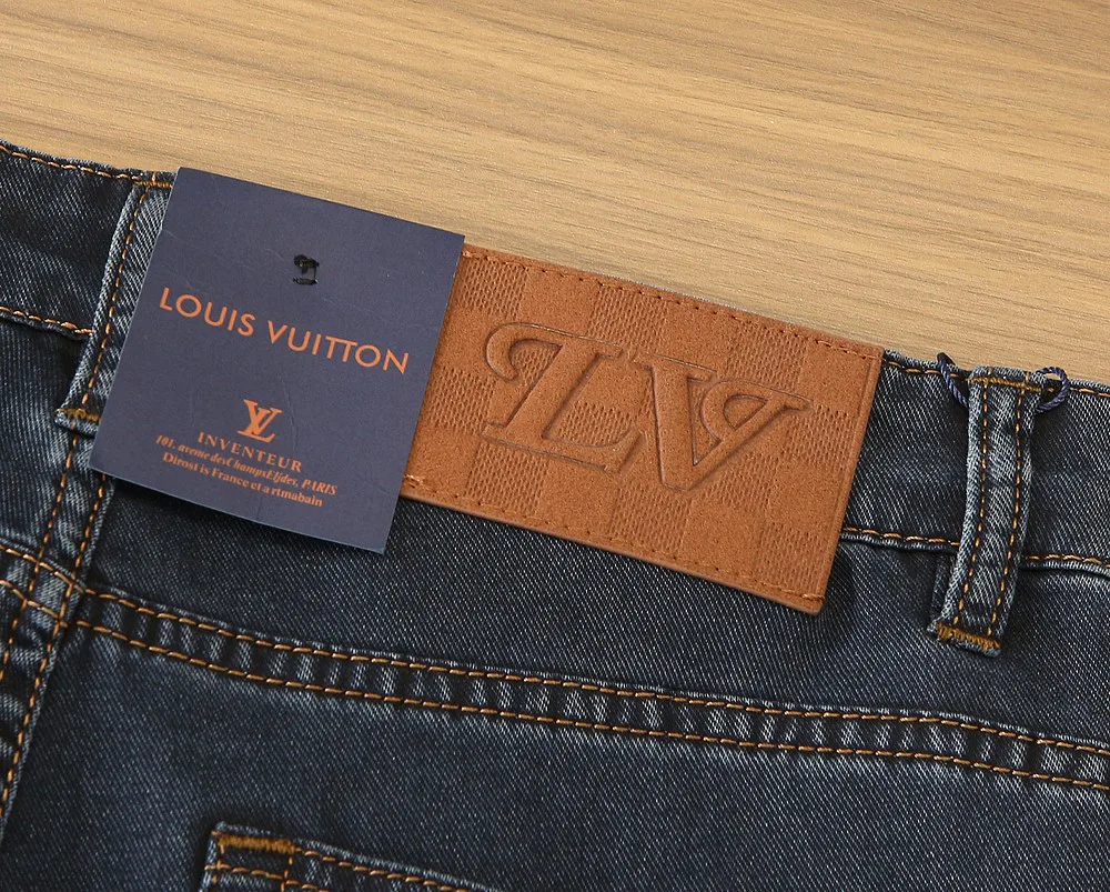 Джинсы Мужские Louis Vuitton 2998651