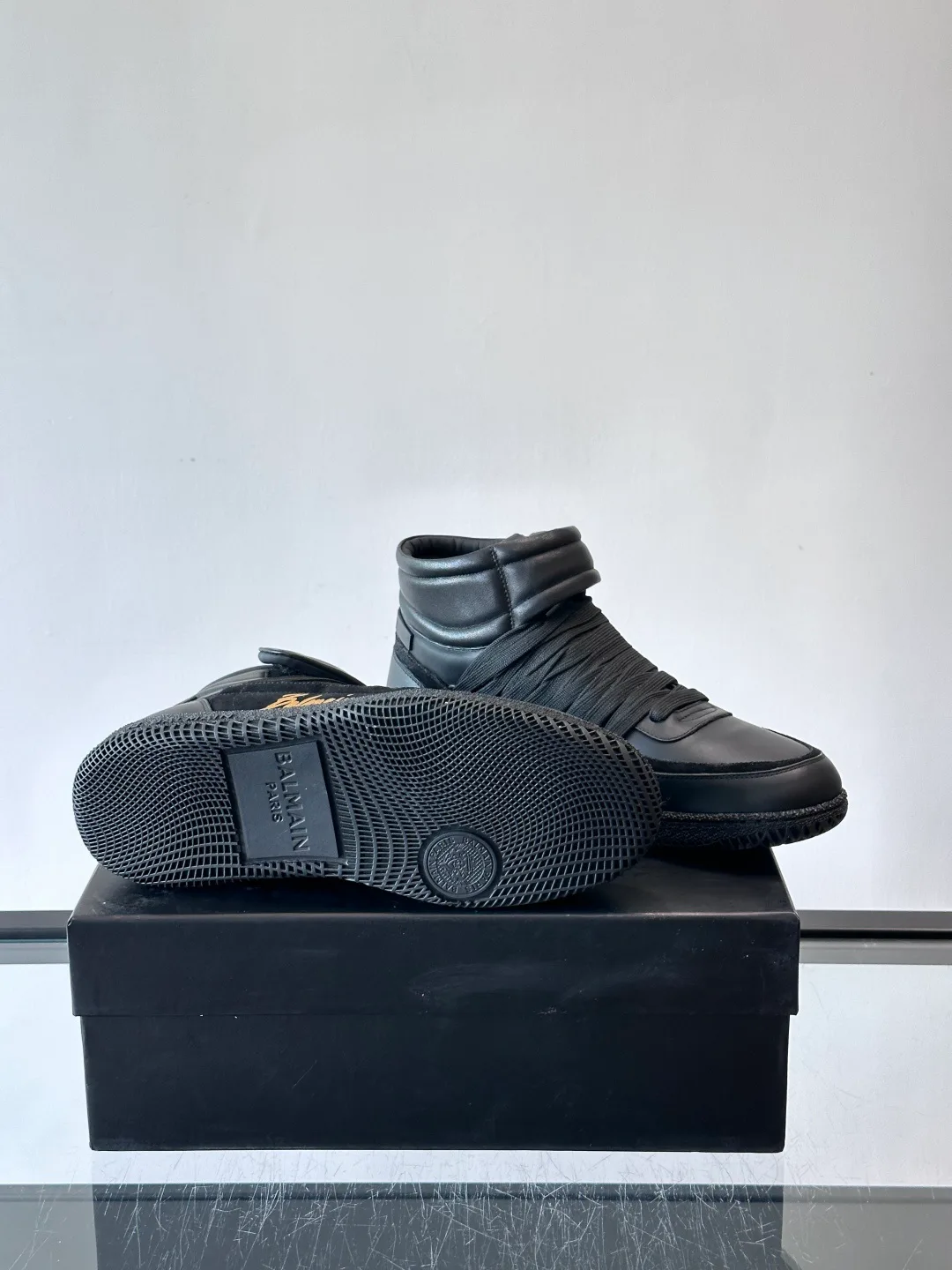 Кроссовки Мужские Balmain 1251338