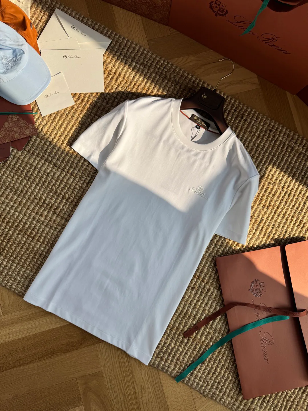 Футболки Мужские Loro Piana 987161