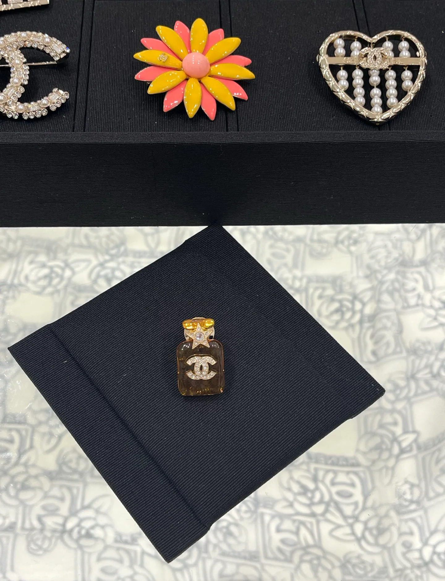 Бижутерия Chanel 16848094