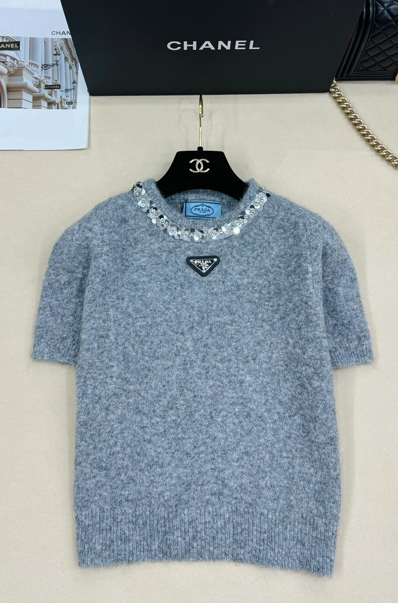 Джемперы И Свитеры Женские Prada 452325