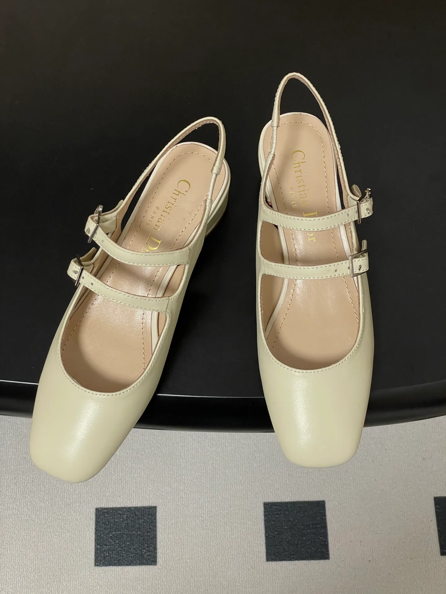 Туфли Женские Christian Dior 1792207