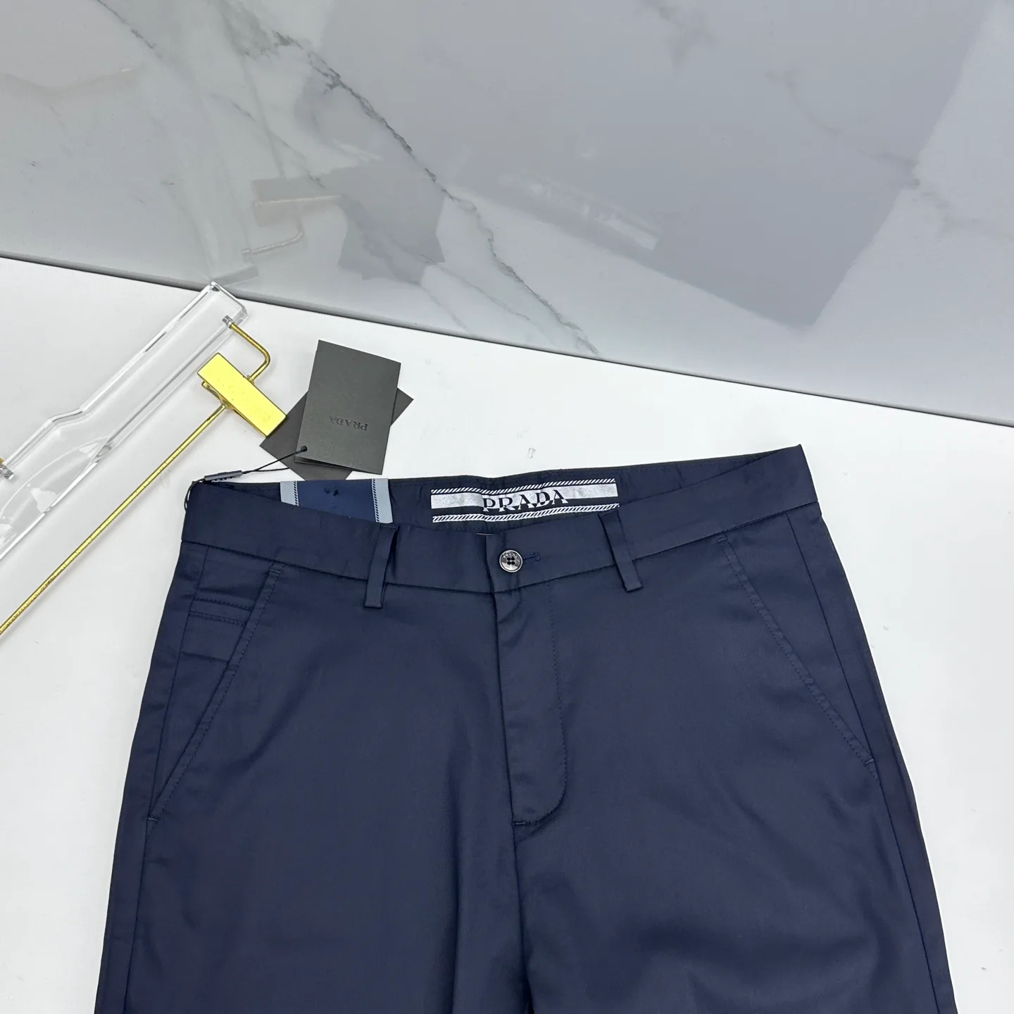 Брюки Мужские Prada 13118895