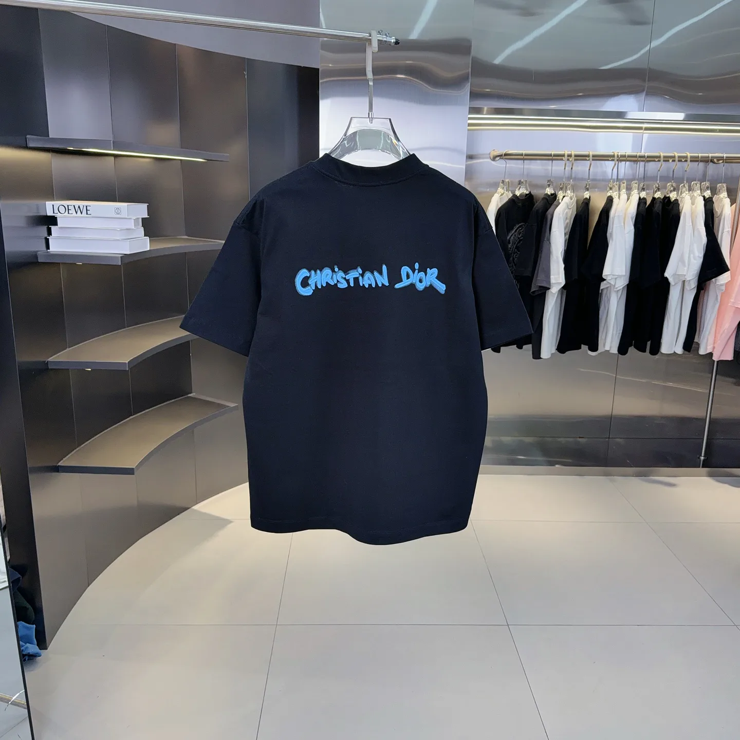 Футболки Мужские Christian Dior 11695064