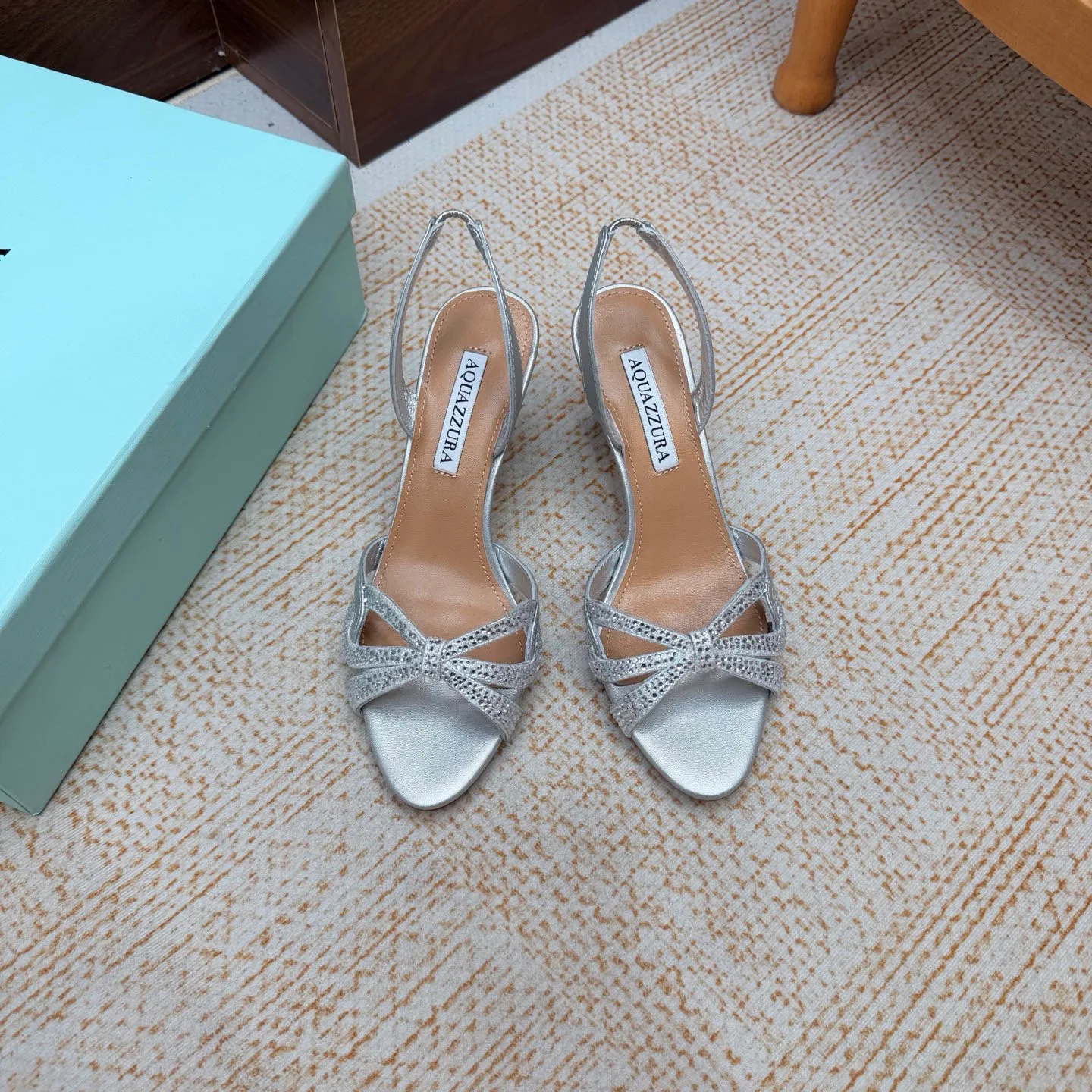 Босоножки Женские Aquazzura 18676685