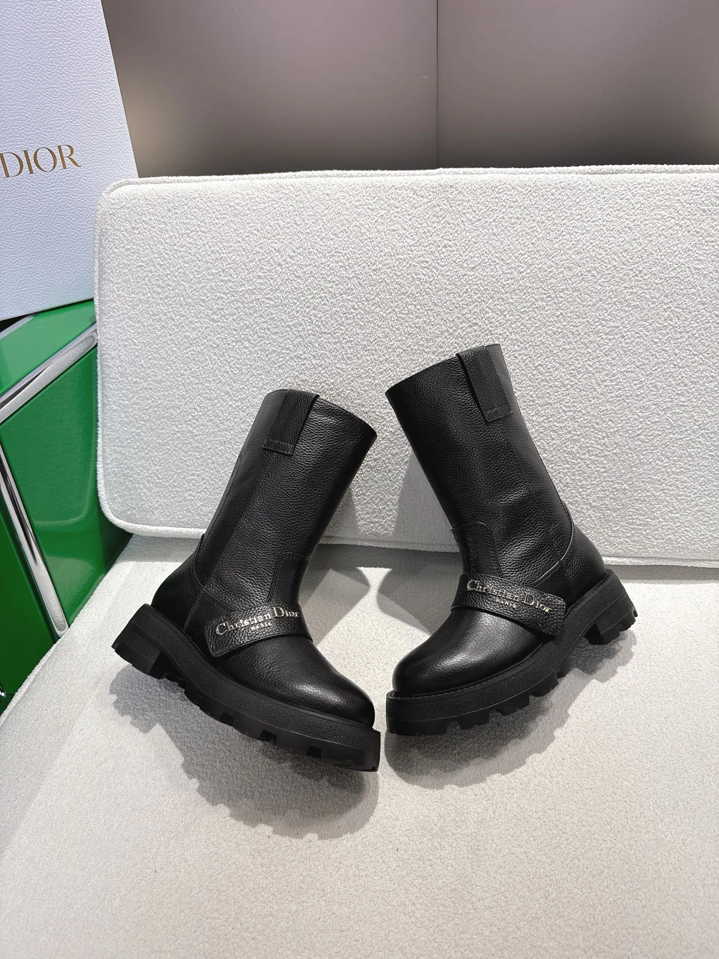 Сапоги Женские Christian Dior 114823