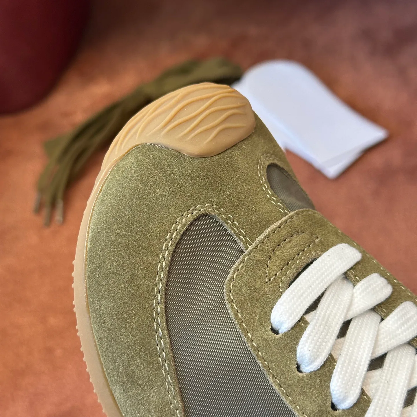 Кроссовки Женские Loewe 591561