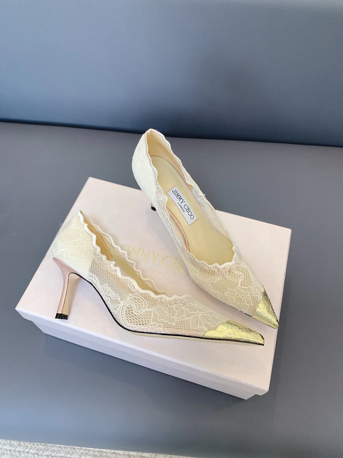Туфли Женские Jimmy Choo 19338304