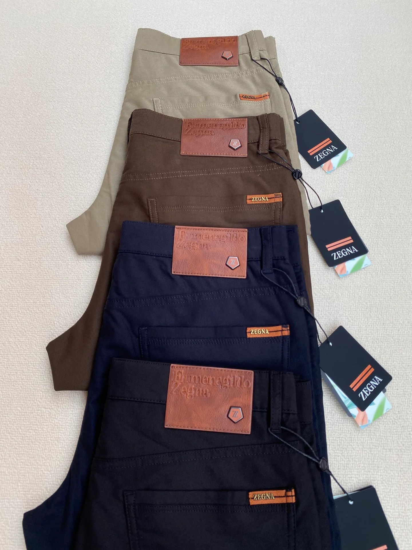 Брюки Мужские Zegna 13302351