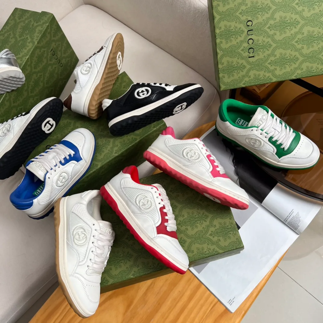 Кроссовки Женские Gucci 4988207