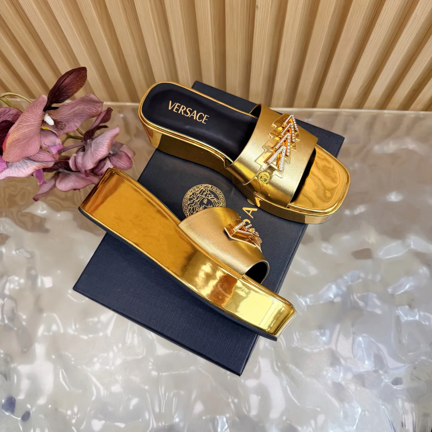 Туфли Женские Versace 11529372