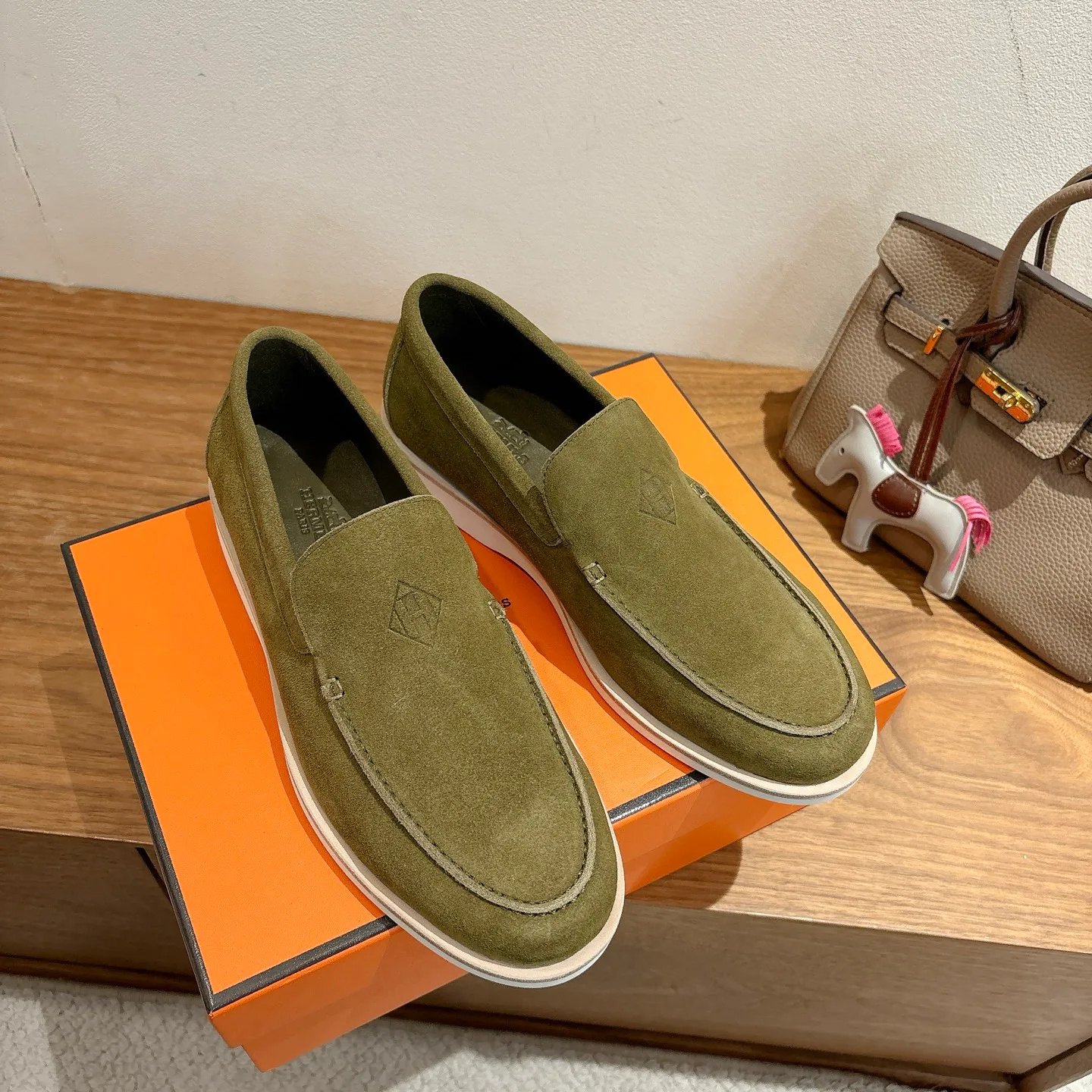 Лоферы И Мокасины Женские Hermes 256118