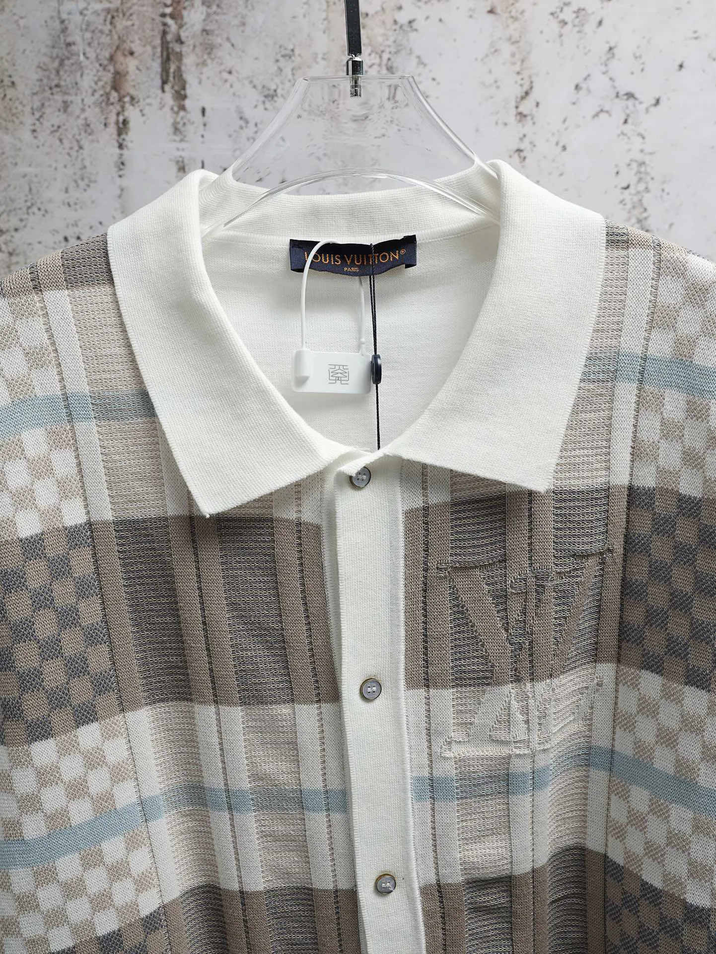 Рубашки Мужские Louis Vuitton 11541756
