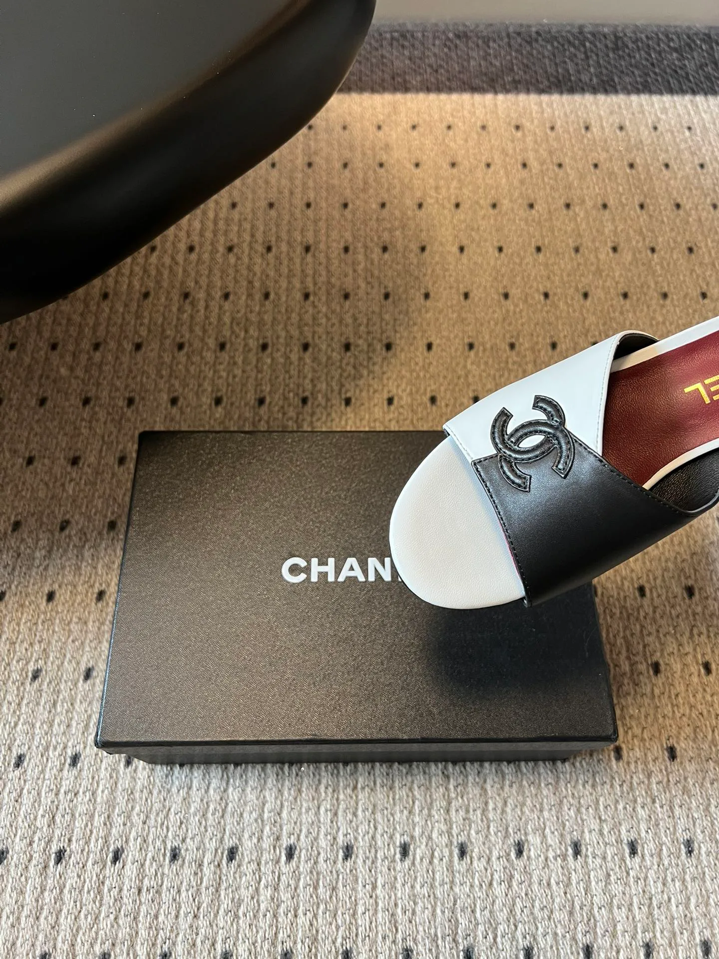 Босоножки Женские Chanel 13540657