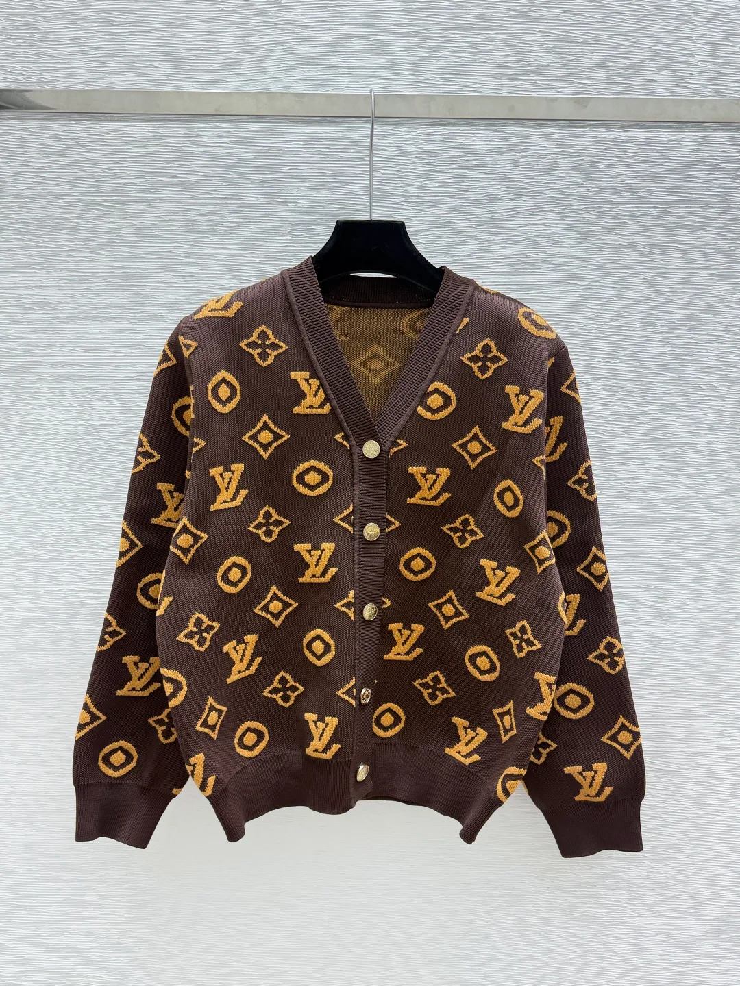 Джемперы И Свитеры Женские Louis Vuitton 19497216