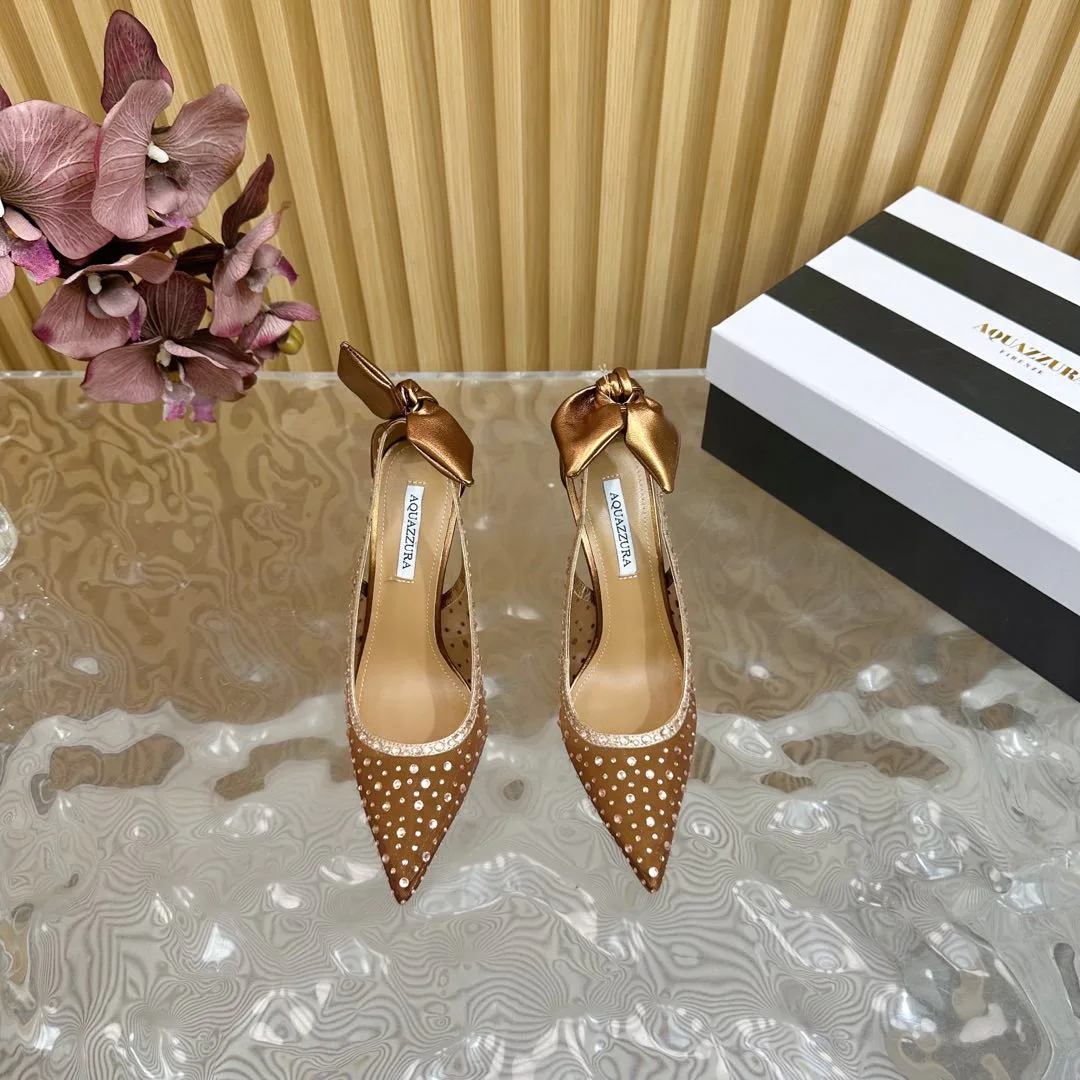 Туфли Женские Aquazzura 546321