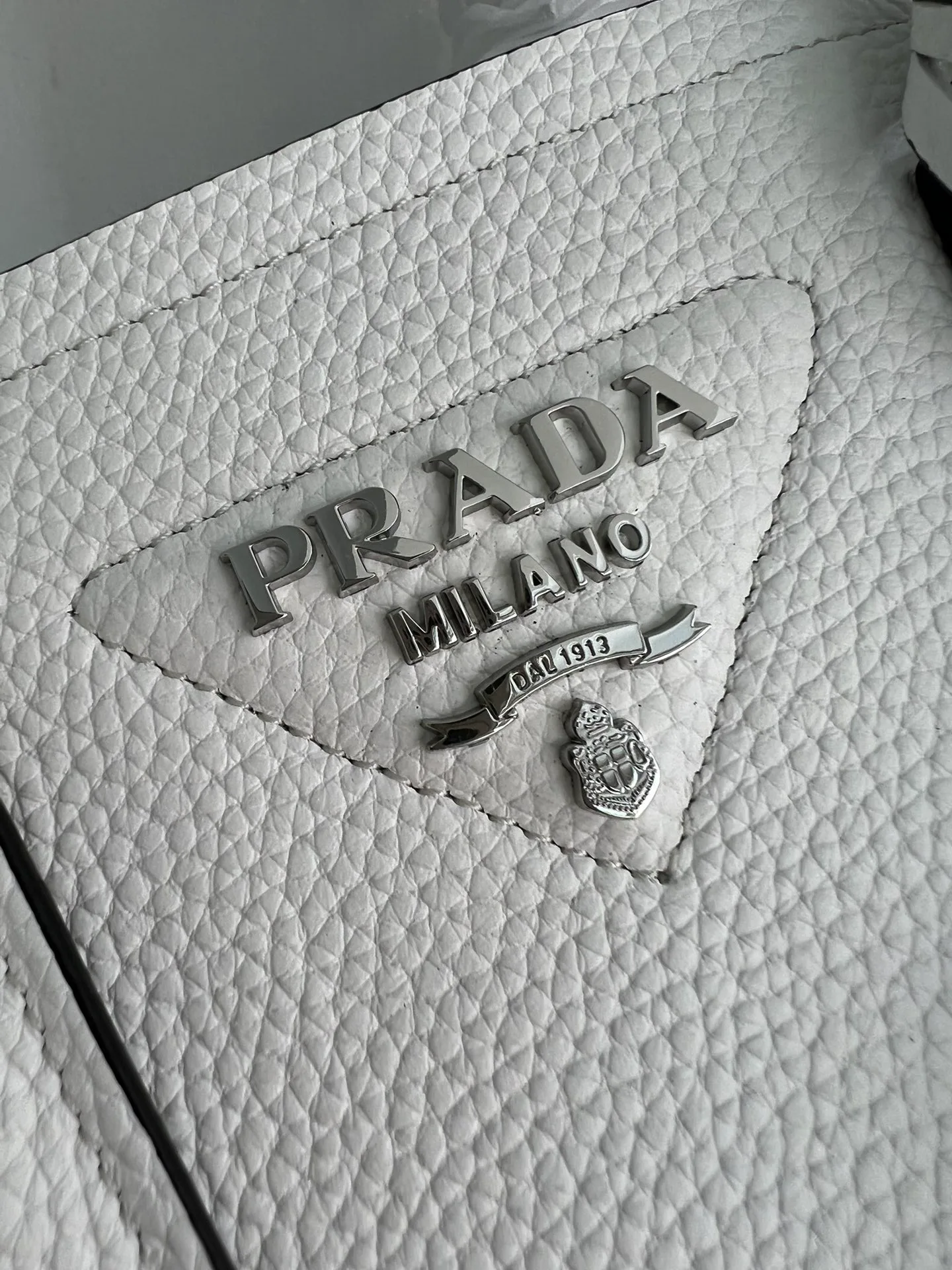 Классические Сумки Женские Prada 448972
