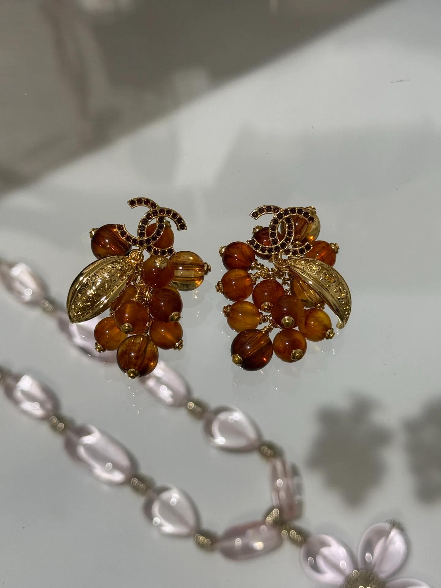 Бижутерия Chanel 11110183