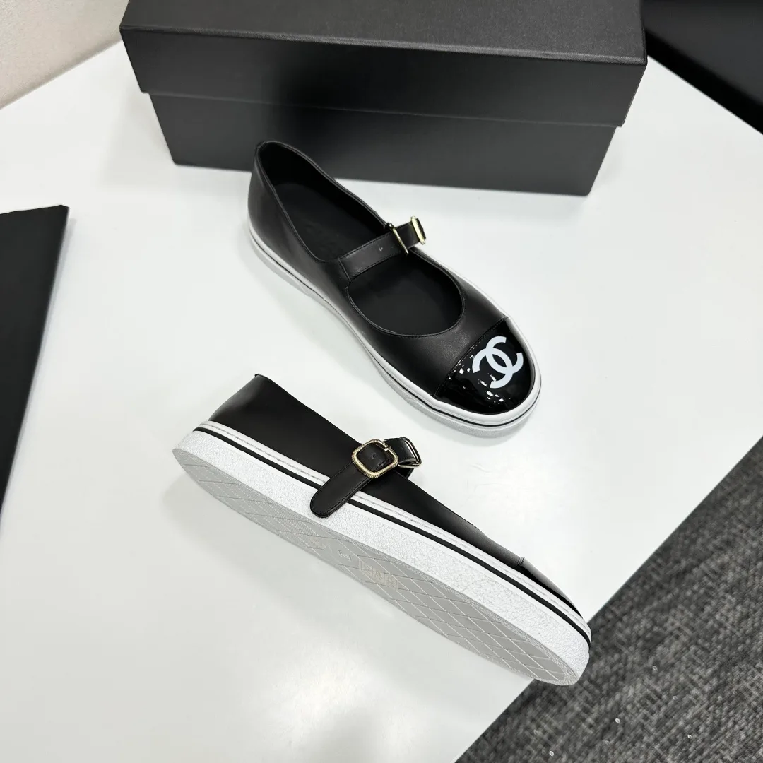 Туфли Женские Chanel 5056337