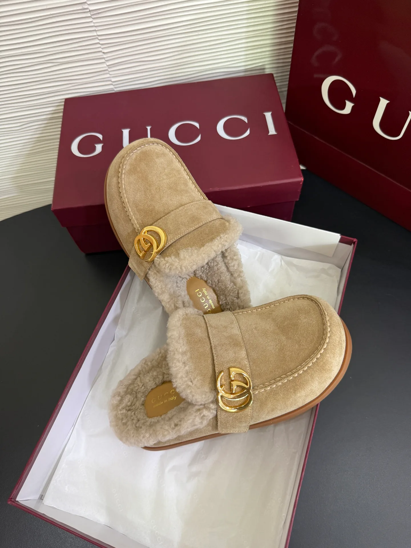 Мюли И Сабо Женские Gucci 18957420