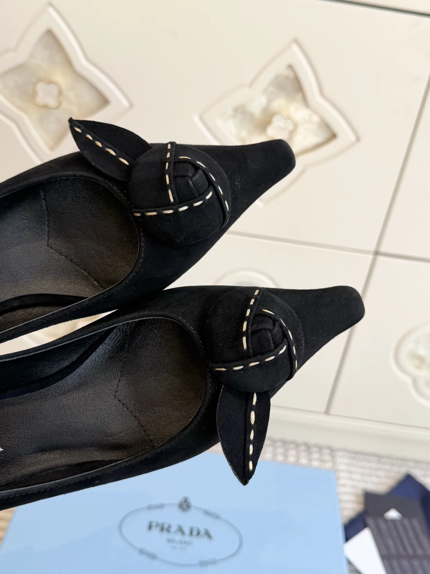 Туфли Женские Prada 19301440