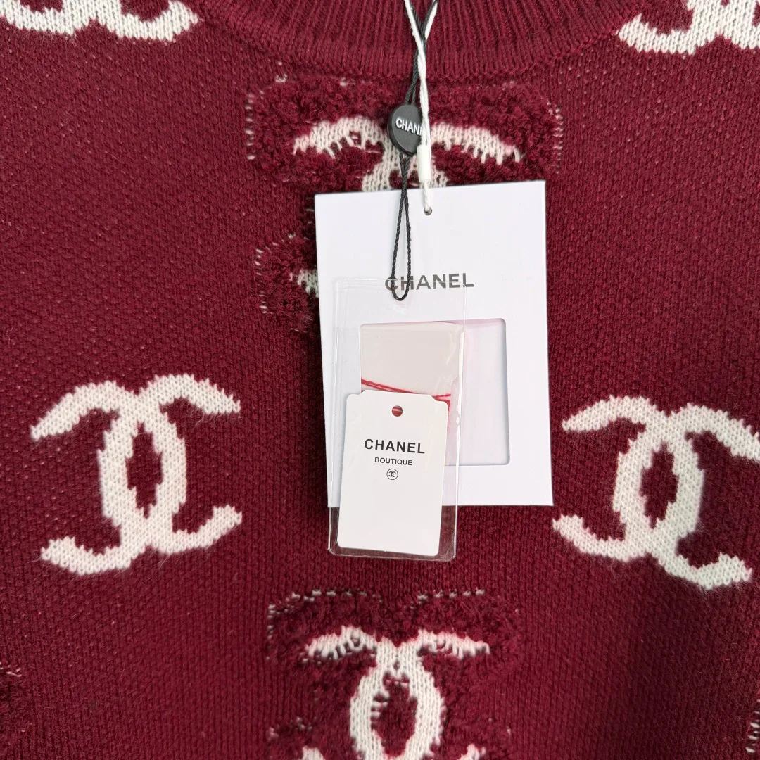 Джемперы И Свитеры Женские Chanel 17734659
