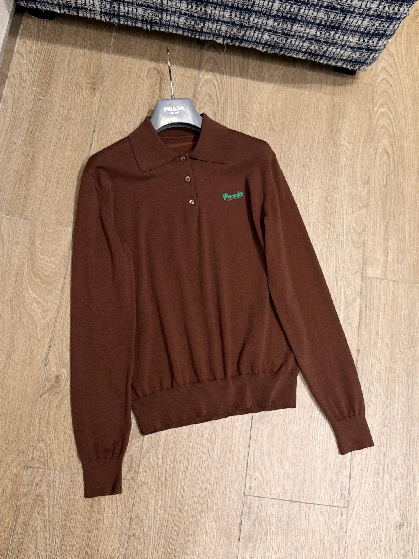 Рубашки Женские Prada 13345833