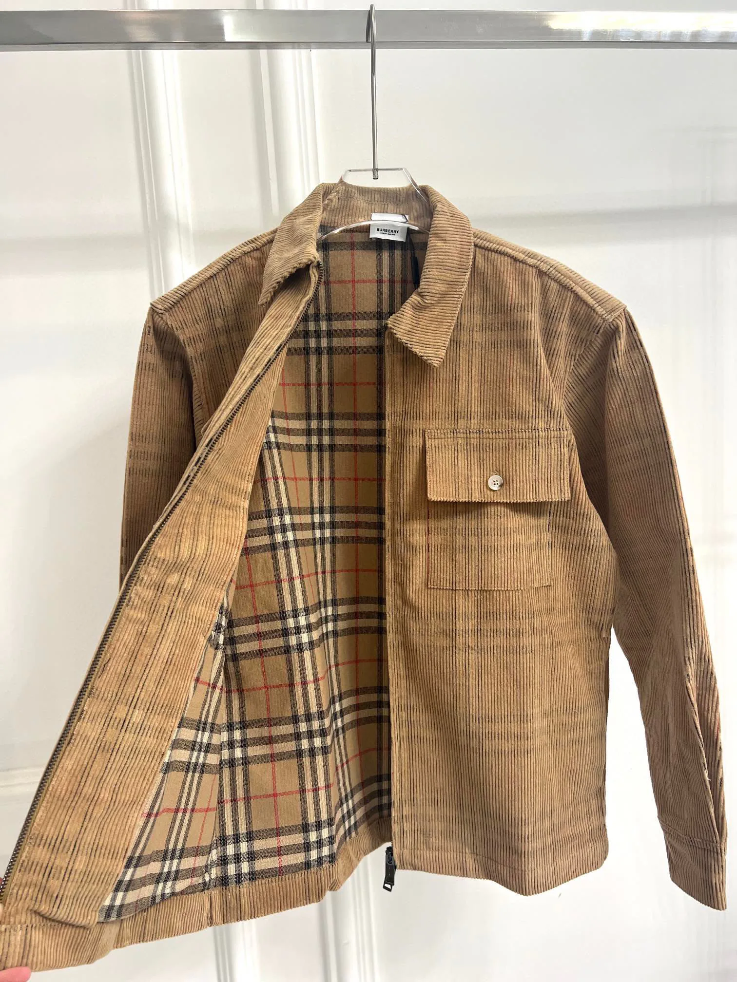 Куртки И Пуховики Женские Burberry 10898793